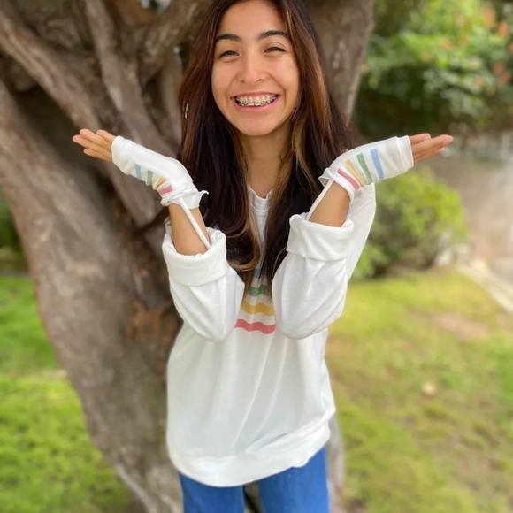 Super soft and cozy Smittens - Picture 4 of 4